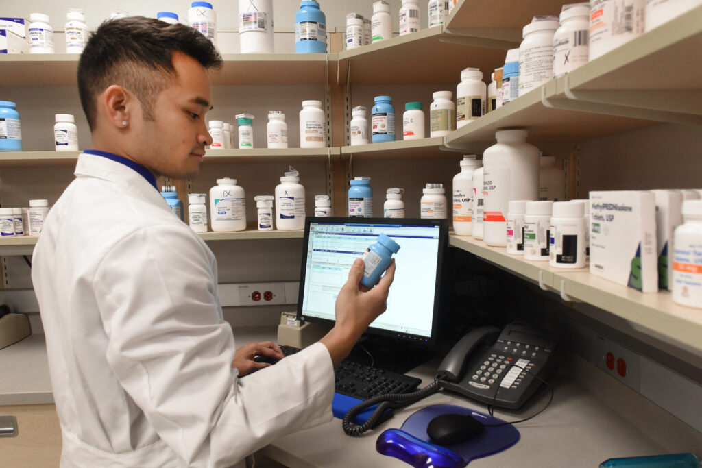 pharmacy